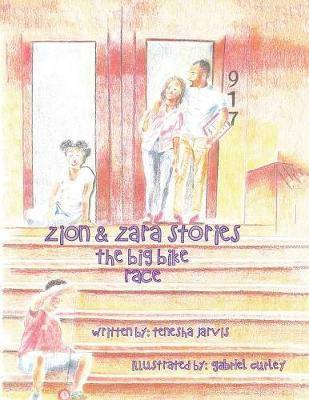 The Zion & Zara Stories(English, Paperback, Jarvis Tenesha)