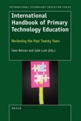 International Handbook of Primary Technology Education(English, Paperback, unknown)