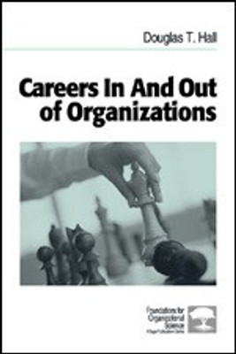 Careers In and Out of Organizations illustrated edition Edition(English, Hardcover, Hall Douglas T.)