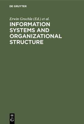 Information Systems and Organizational Structure(English, Hardcover, unknown)