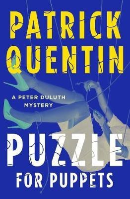 Puzzle for Puppets(English, Electronic book text, Quentin Patrick)