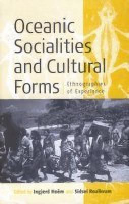 Oceanic Socialities and Cultural Forms(English, Hardcover, unknown)
