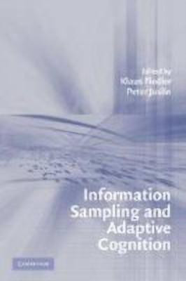 Information Sampling and Adaptive Cognition(English, Hardcover, unknown)