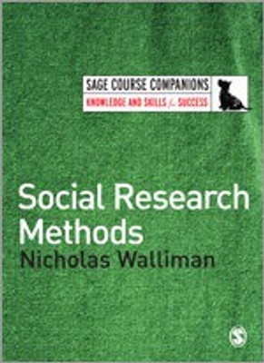 Social Research Methods illustrated edition Edition(English, Paperback, Walliman Nicholas Stephen Robert)