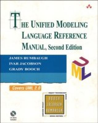 The Unified Modeling Language Reference Manual(English, Mixed media product, Rumbaugh James)