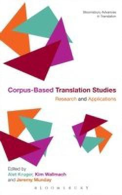 Corpus-Based Translation Studies(English, Hardcover, unknown)