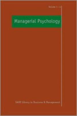 Managerial Psychology Three-Volume Set Edition(English, Hardcover, unknown)