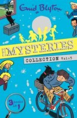 Mysteries Collection 3 in 1 Vol 5(English, Paperback, Blyton Enid)