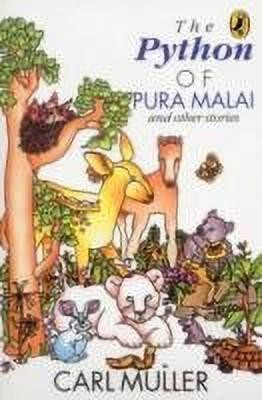 Python of Pura Malai and Other Stories(English, Paperback, Muller Carl)