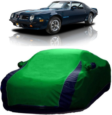 UDGHA Car Cover For Jaguar Super V8 (With Mirror Pockets)(Multicolor)