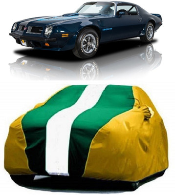 UDGHA Car Cover For Jaguar Super V8 (With Mirror Pockets)(Multicolor)