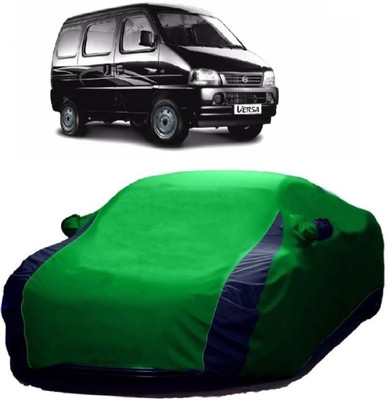 UDGHA Car Cover For Maruti Suzuki Versa (With Mirror Pockets)(Multicolor)