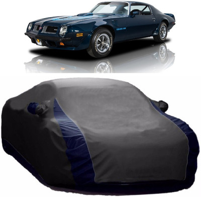 UDGHA Car Cover For Jaguar Super V8 (With Mirror Pockets)(Multicolor)