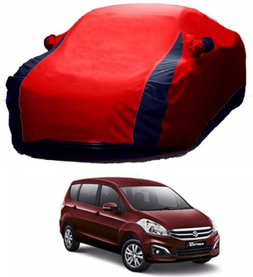 UDGHA Car Cover For Maruti Suzuki Ertiga (With Mirror Pockets)(Multicolor)