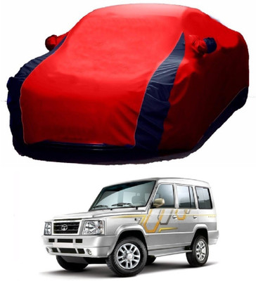 UDGHA Car Cover For Tata Sumo Victa (With Mirror Pockets)(Multicolor)