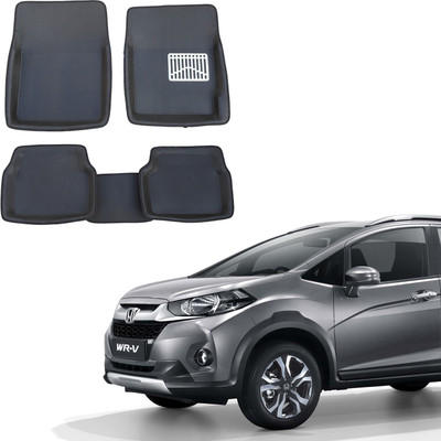 Dapidx Plastic 3D Mat For  Honda WRV(Black)