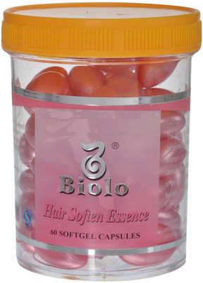 

Dr. Care Hair Soft Gel Capsules (Random Color) Pack Of 2(Set of 2)