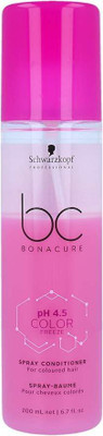 

Schwarzkopf Freeze Spray Conditioner, Pink(200 ml)