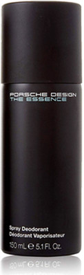 

Porsche The Essence Deodorant Spray - For Men(150 ml)