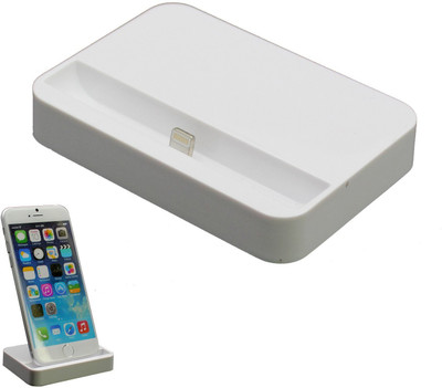 

VIHAAR Docking Station Lightning Dock Stand Dock(White)