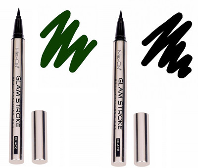 

Me-On Pen Eyeliner Green Black 1 ml(Green Black)