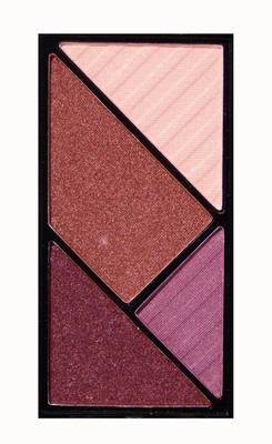 

firstzon fashion wild matte and shimmer pigmented eyeshadow palette (3) 12 g(C)