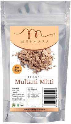 

Mesmara Multani Mitti(150 g)