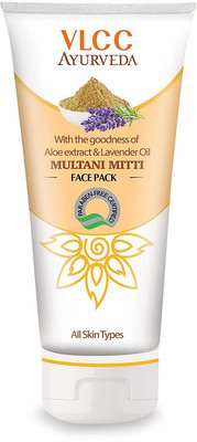 

VLCC mulatni mitti face pack(100 g)