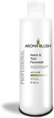 

Aroma Blush Neem & Tulsi Face Wash (500 ml) Face Wash(500 ml)