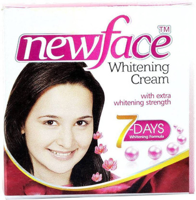 

Riya Touch NewFace Whiteninig Cream(20 g)