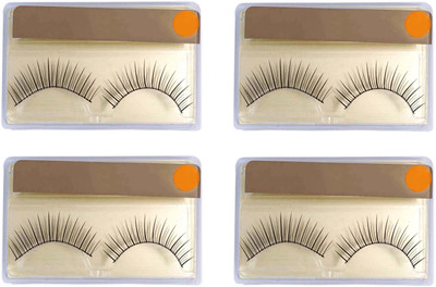 

One Personal Care Debutante Eyelashes | Refine & Delicate (4 Pair)(Pack of 8)