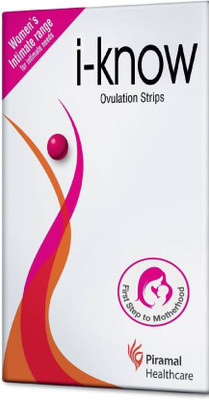 14 Off On I Know Testing Ovulation Kit 5 Tests Pack Of 1 On