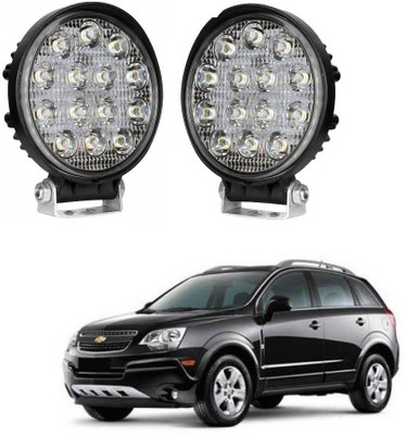 AUTOGARH LED Fog Lamp Unit for Chevrolet Captiva