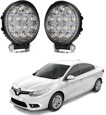 AUTOGARH LED Fog Lamp Unit for Renault Fluence