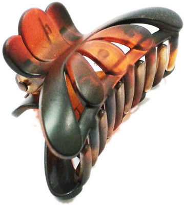 

GaDinStylo Hair Butterfly Clip / Hair Clutcher / Hair Clip for Girls and Woman Hair Claw(Brown)