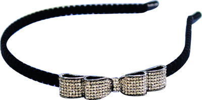 AyA Fashion Designer Hair Band(White)