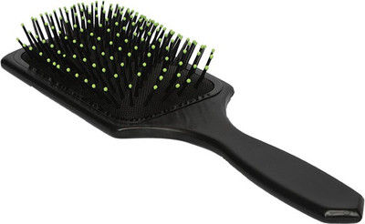

Gorgio Paddle Brush GPB9000 Black & parrot