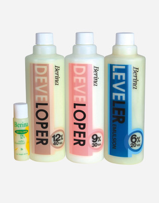 

Berina Developer 9% Hair Color(white)