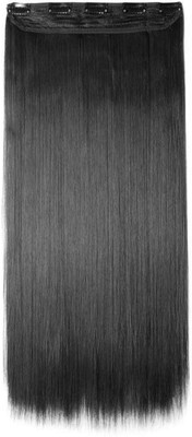 

WIZME Straight Extensions Long For Girls And Women Hair Extension