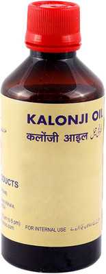 KALONJI OIL (BLACK SEED OIL) HAIR OIL Hair Oil(100 ml)