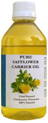 

antarafashion Pure Safflower Oil 100% Natural Hair Oil(50 ml)