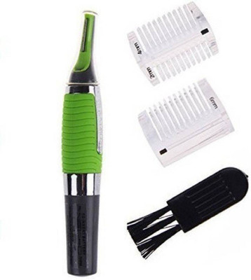 

CLOMANA New Micro Touch Hair remover Nose ,Ear ,Neck & Eyebrow Trimmer Epilator for Men & Women Wax(120 g)