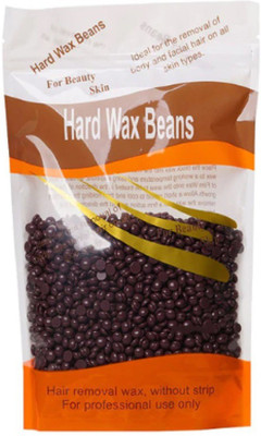 

Buychoice Brown 50g No Strip Hair Removal Bean Wax(50 g)