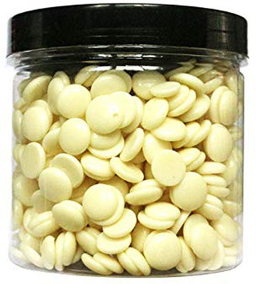 

Amtopz A20 Brazilian Natural Body Wex Bean And Natural Hard Wex Streepless Milk 100 Gm Wex (100 GM) Wax(100 g)