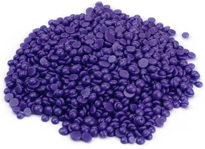

ANTEZIK Hard Wax Beans For Full Body Hair Removal 480g Wax(480 g)