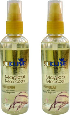 Jokuse Magical Moroccan Hair Serum Argon oil(200 ml)