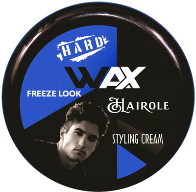 

Hairole Freeze Look Hair Wax Hair Wax(80 g)