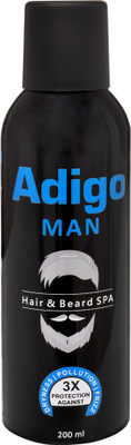 

ADIGO MAN HAIR & BEARD SPA 200mL(200 ml)