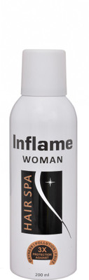 

INFLAME WOMAN HAIR SPA 200ml(200 ml)