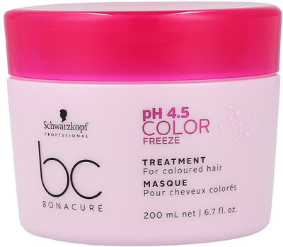 

Schwarzkopf Professional BC pH4.5 Color Freeze Treatment(200 ml)
